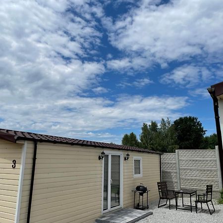Sloneczne Ranczo Zator Energylandia Villa Exterior foto