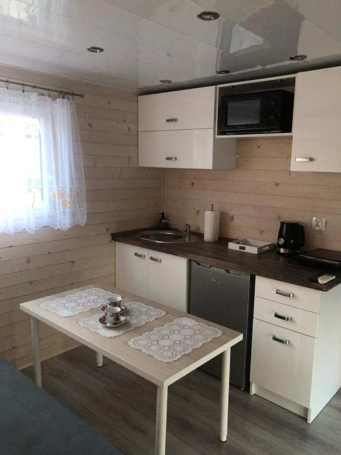 Sloneczne Ranczo Zator Energylandia Villa Exterior foto